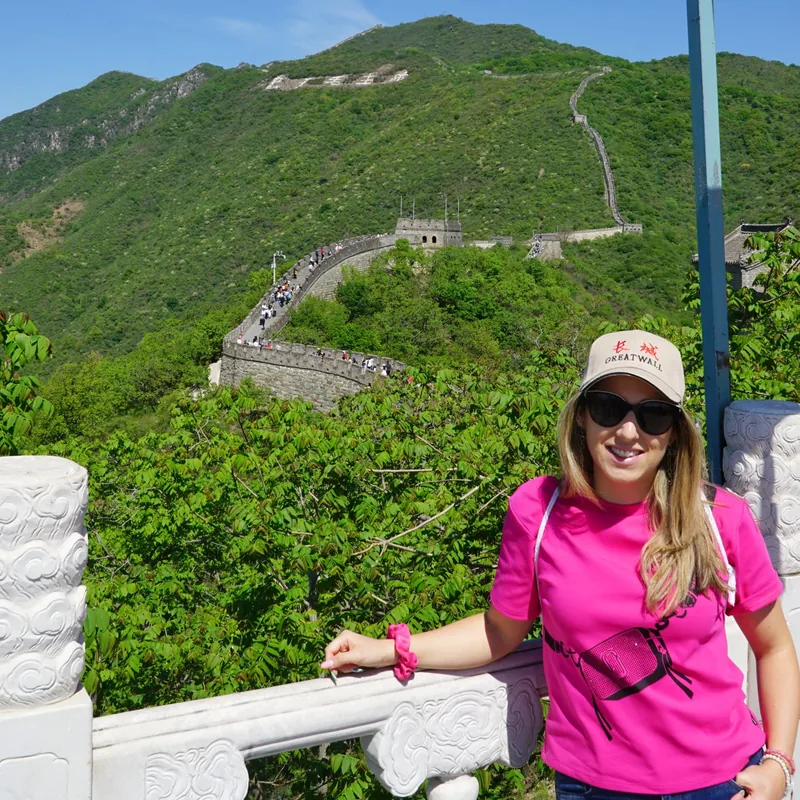 China