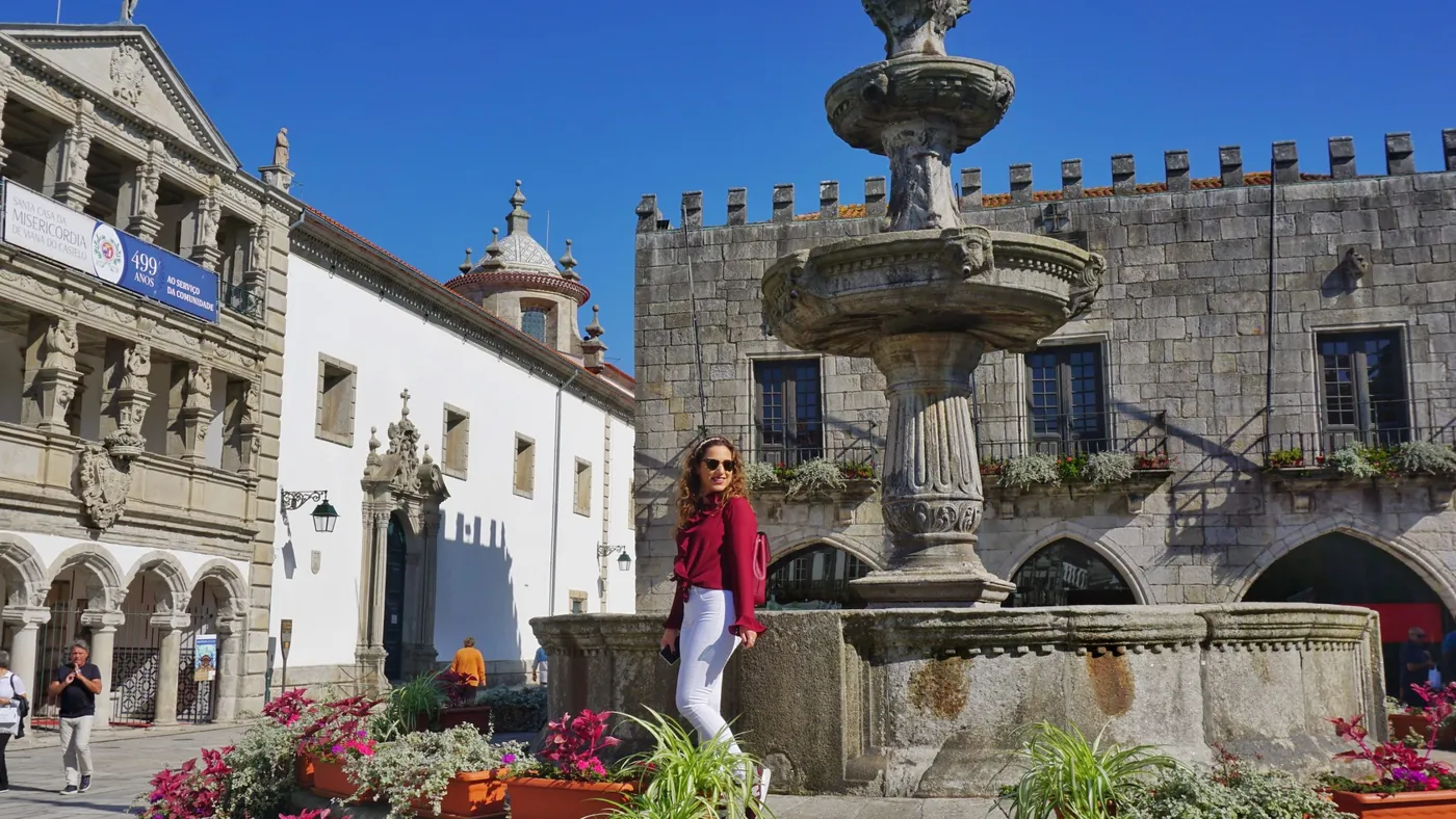 5 attractions in Viana do Castelo