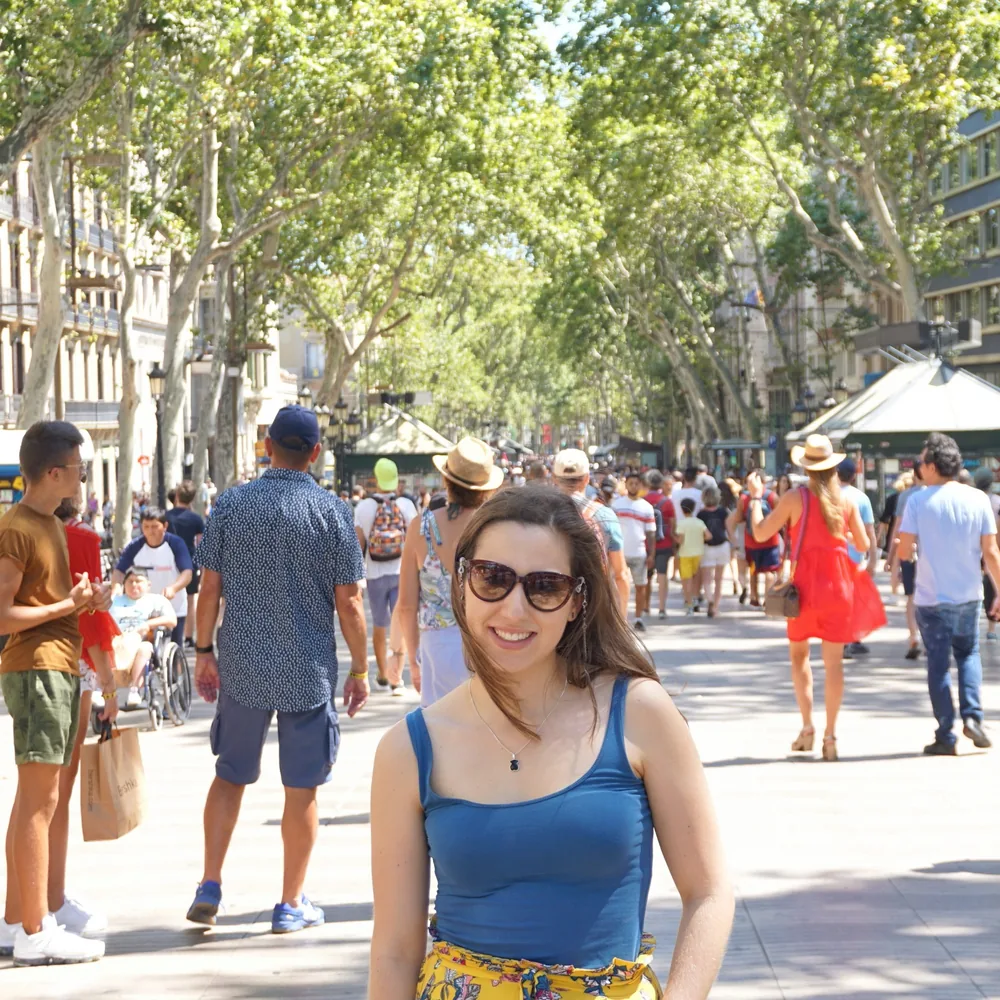 Las Ramblas