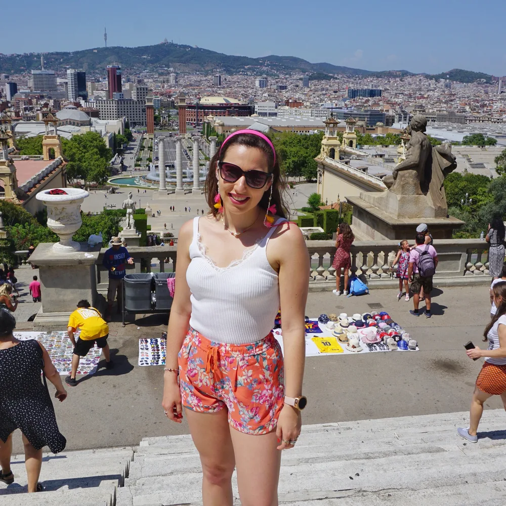 Plaça de Espanya
