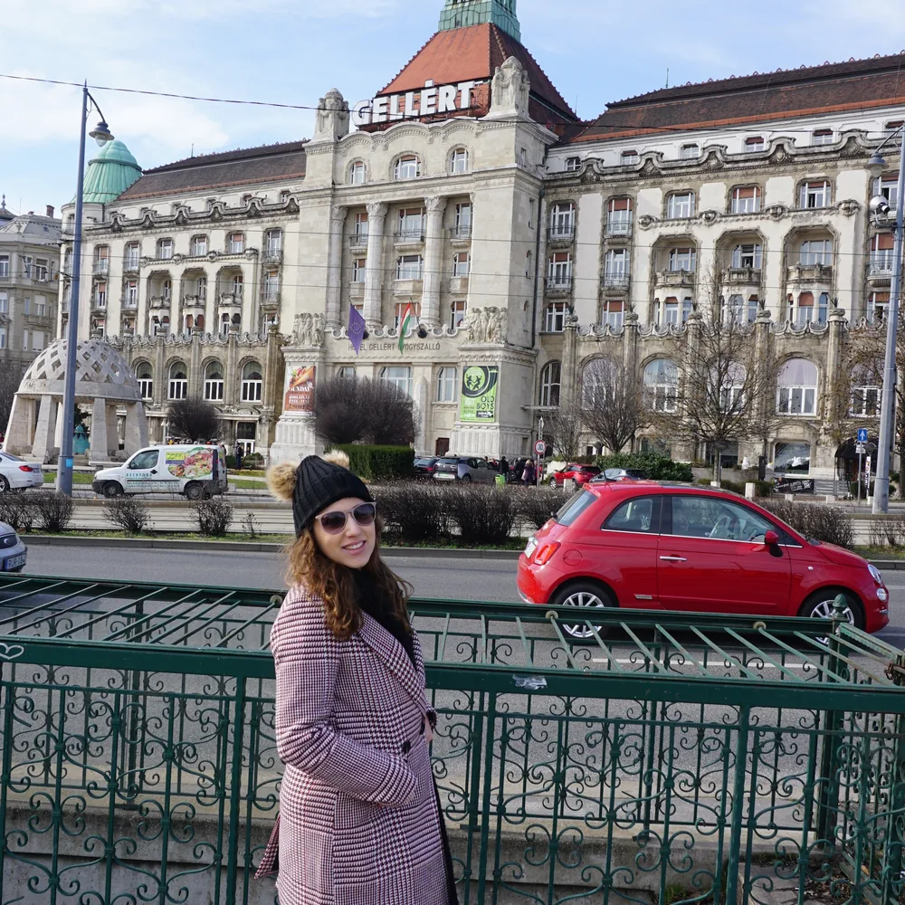 Gellert Baths