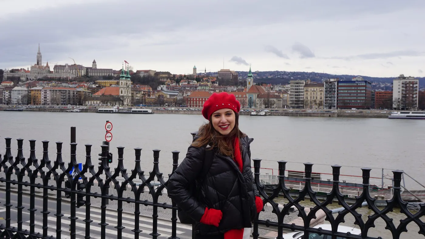 5 days in Budapest
