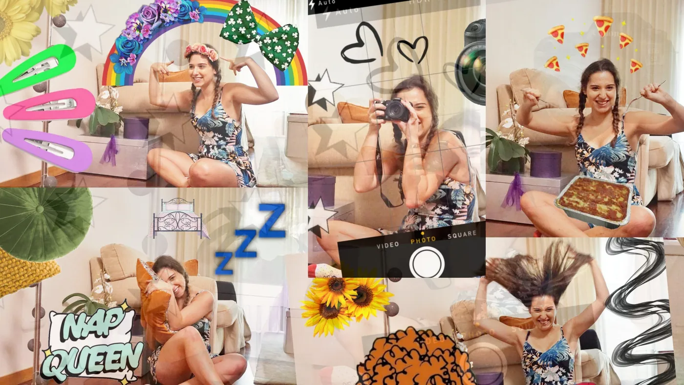 5 More fun facts about me