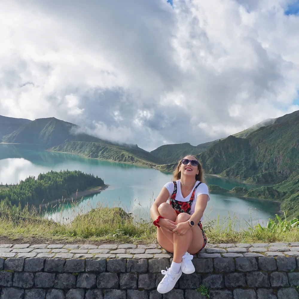 Lagoa do Fogo