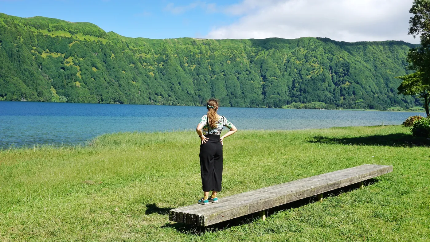 8-day itinerary in Azores