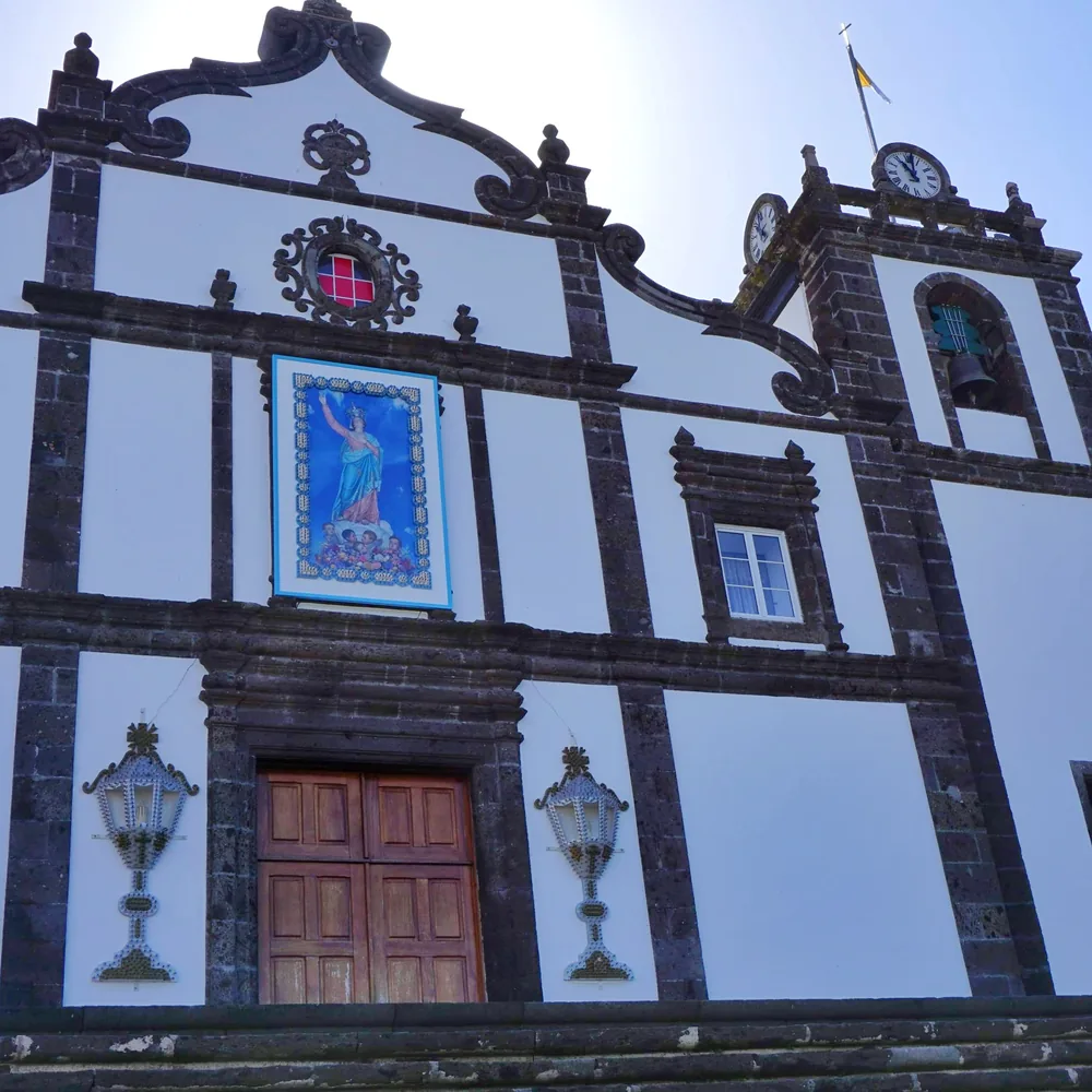 Igreja Matriz de Água de Pau