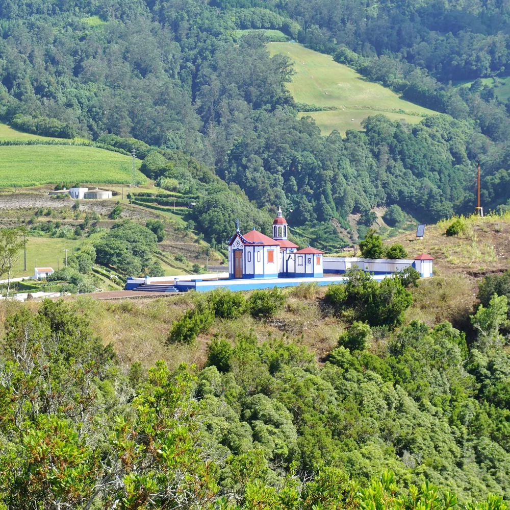Viewpoint/Miradouro de Monte Santo
