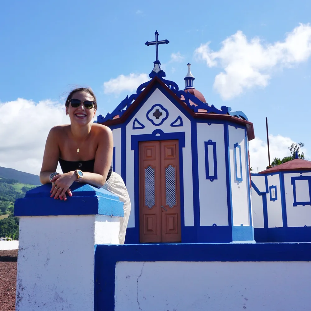 Ermida de Nossa Senhora de Monte Santo