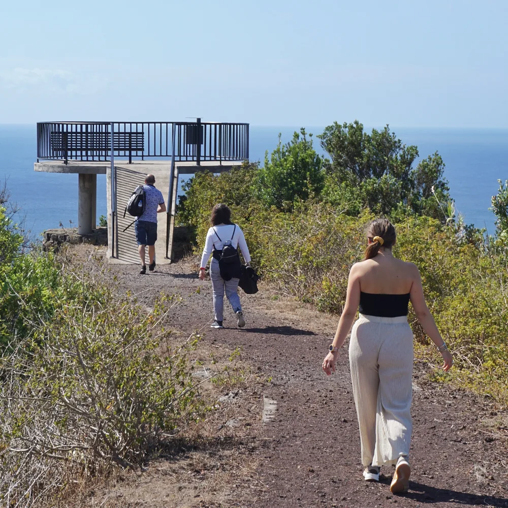 Viewpoint/Miradouro de Monte Santo