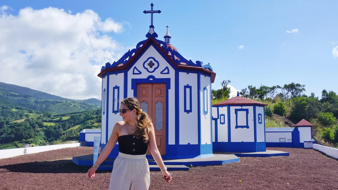 A quick stop in Água de Pau