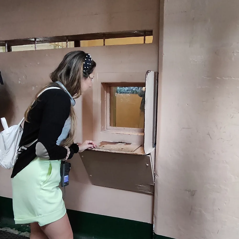 Alcatraz Prison