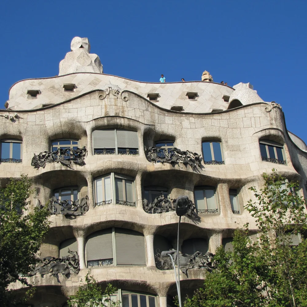 Casa Milà