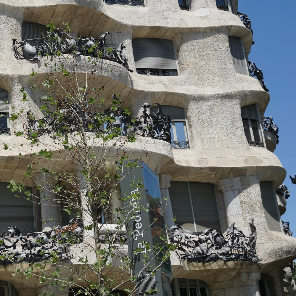 Casa Milà