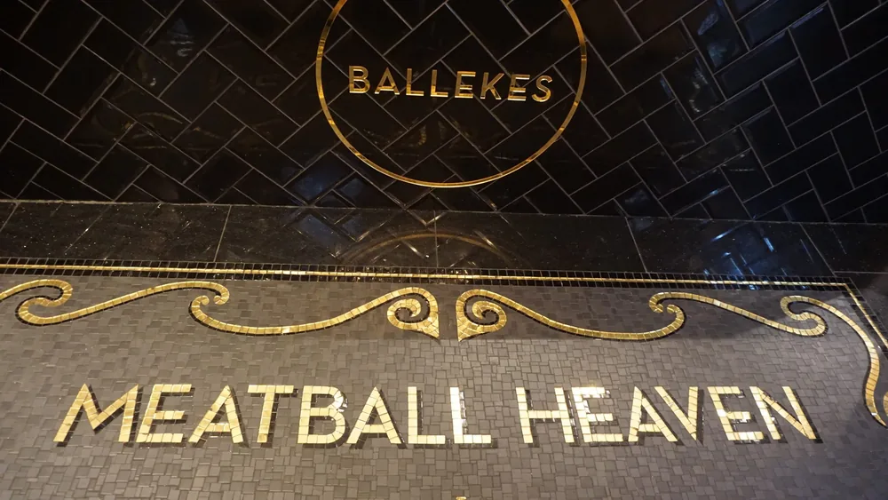 Ballekes in Brussels