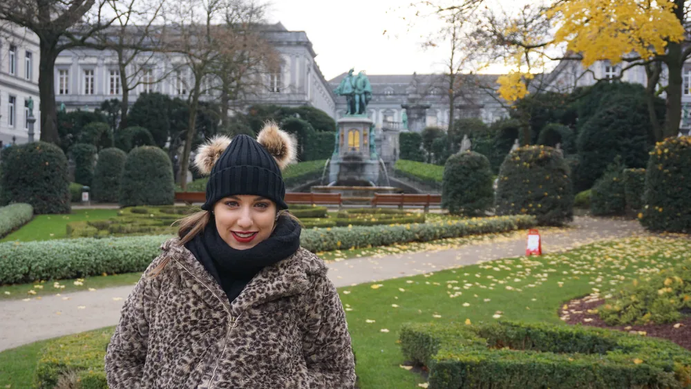 Brussels Petit Sablon
