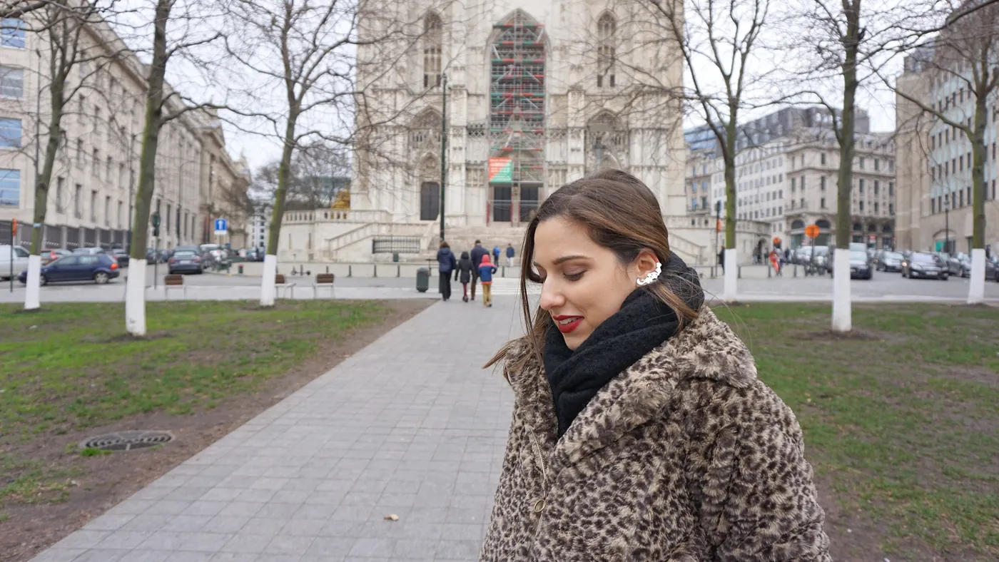 Brussels - day 1