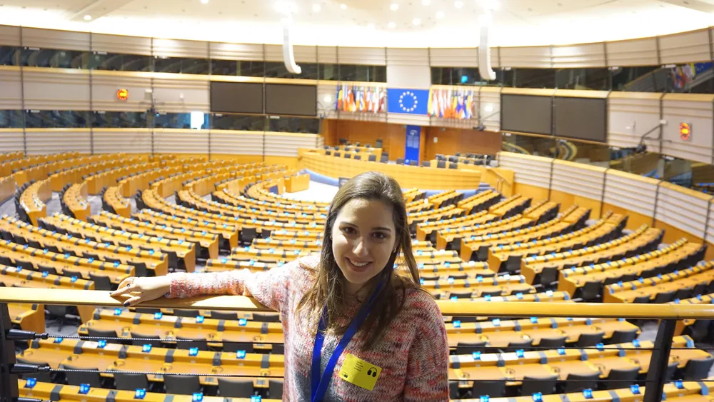 European Parliament Brussels Belgium