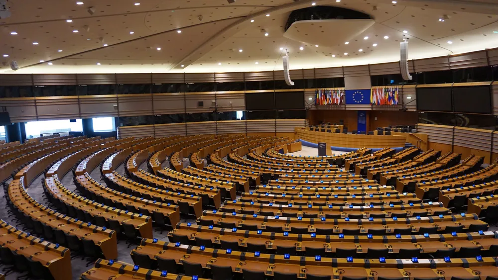European Parliament Brussels Belgium