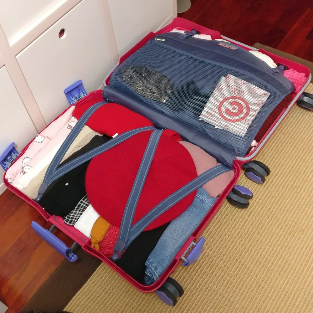 Packing...
