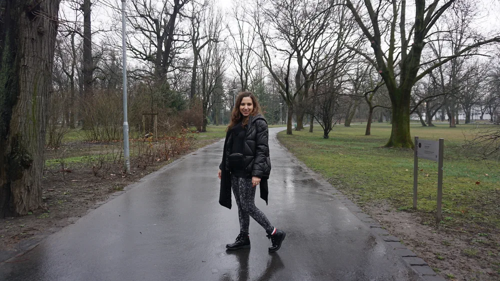 Budapest day Margaret Island