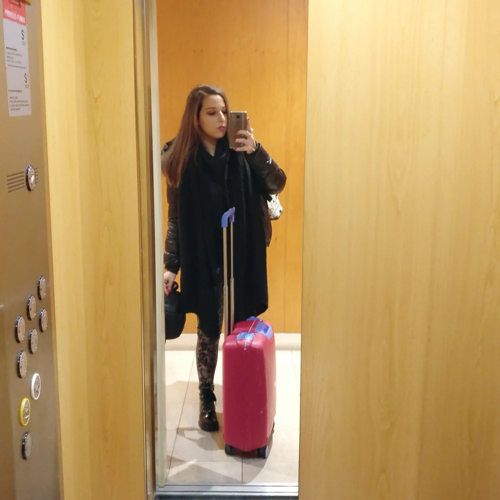 Leaving home