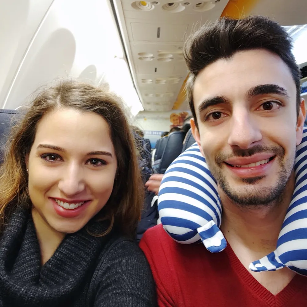 On the plane