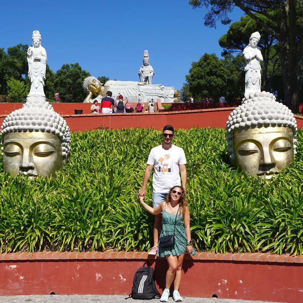 Bacalhôa Buddha Eden