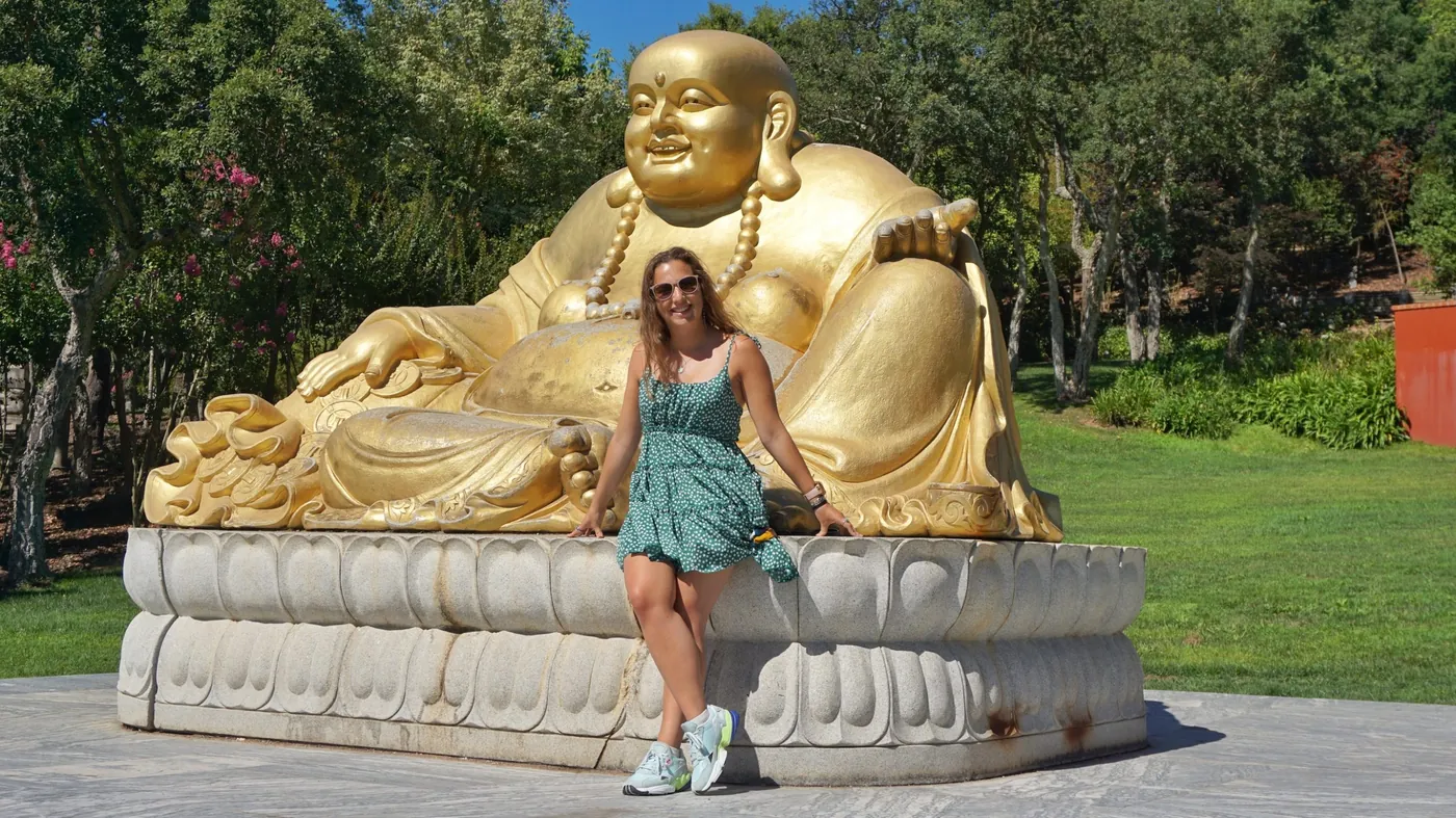 Bacalhôa Buddha Eden, the Buddha garden