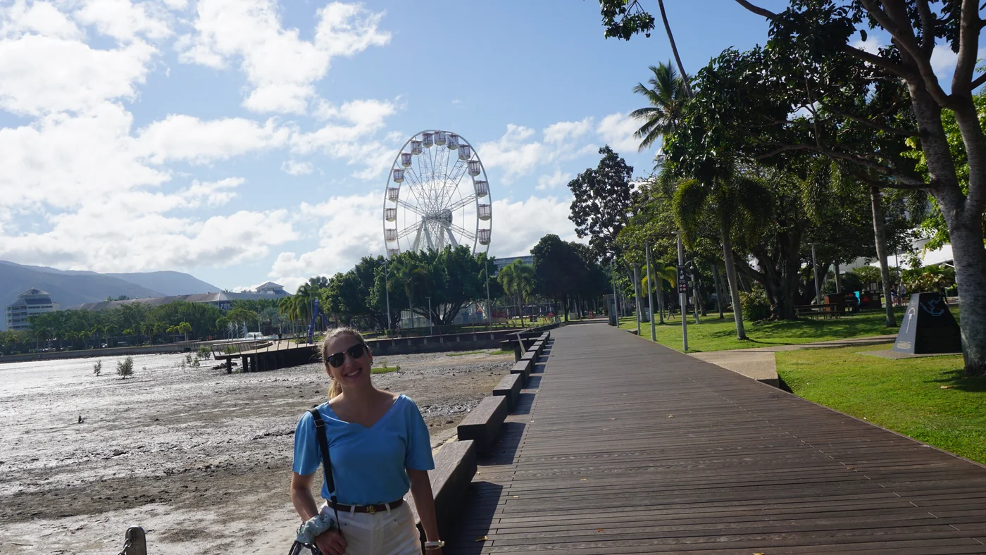Cairns: The Gateway to the Great Barrier Reef and the Daintree