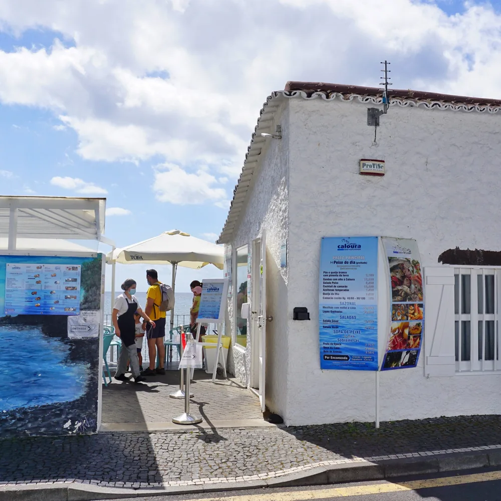 Bar da Caloura