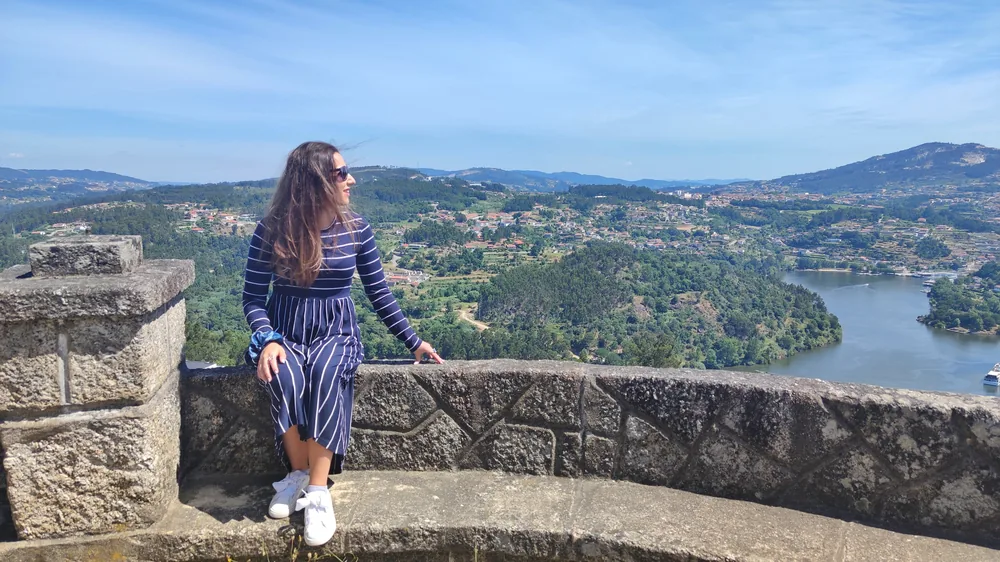 Castelo de Paiva Miradouro do Catapeixe