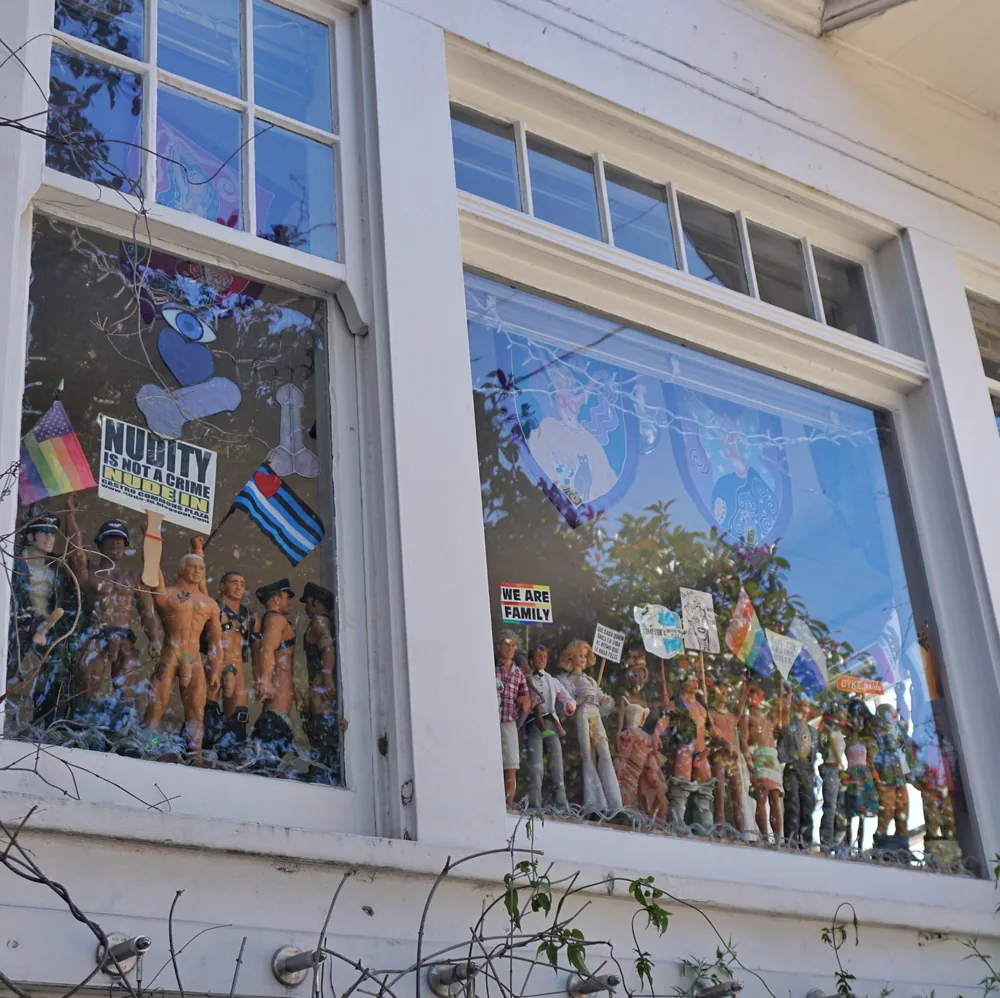 Castro District - San Francisco