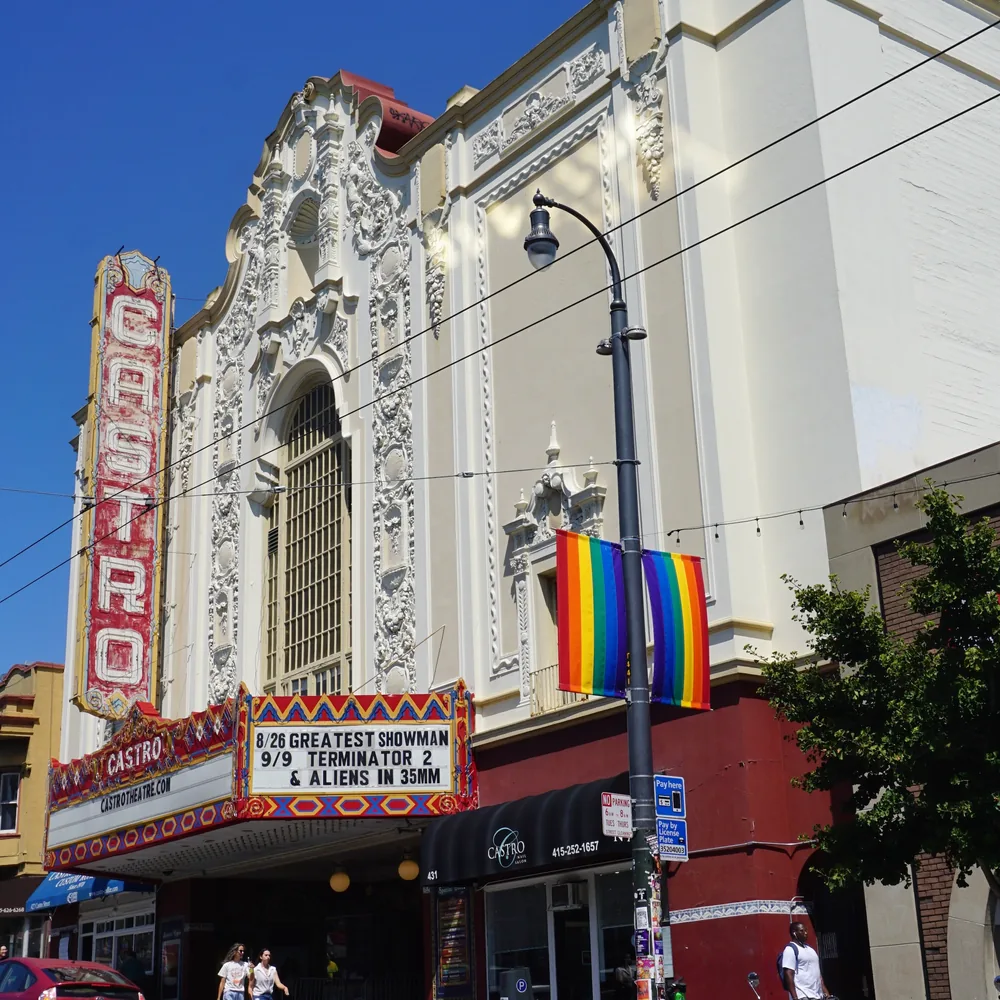 Castro District - San Francisco