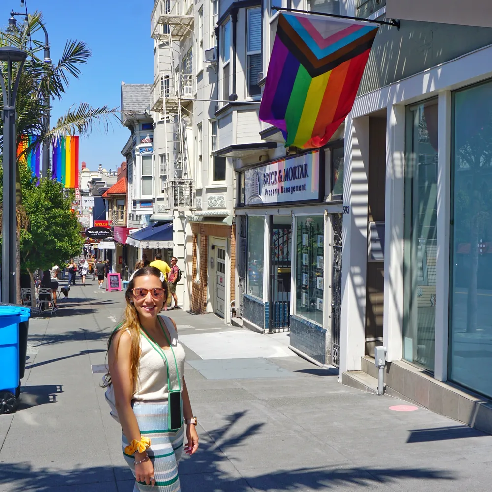Castro District - San Francisco
