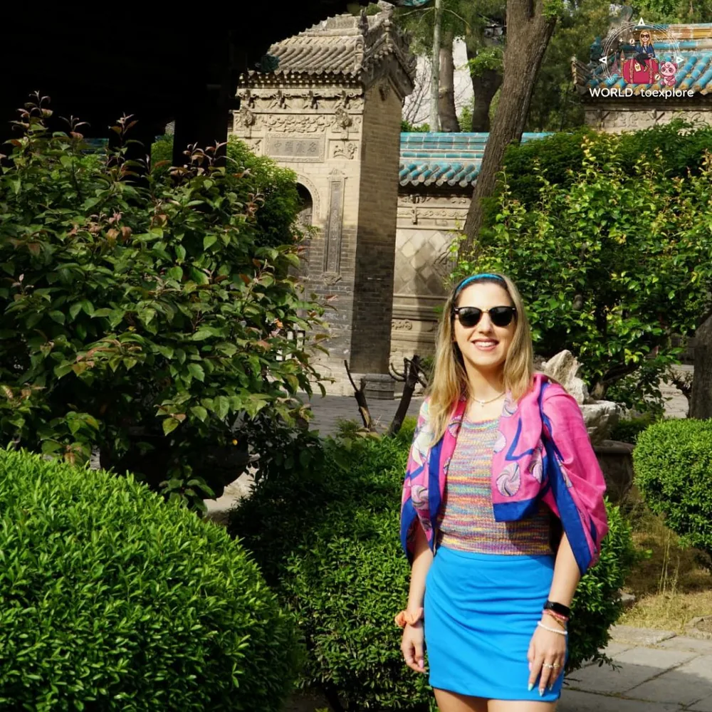 Grande Mesquita do Bairro Muçulmano de Xi'an