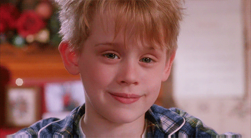 Home Alone GIF Christmas