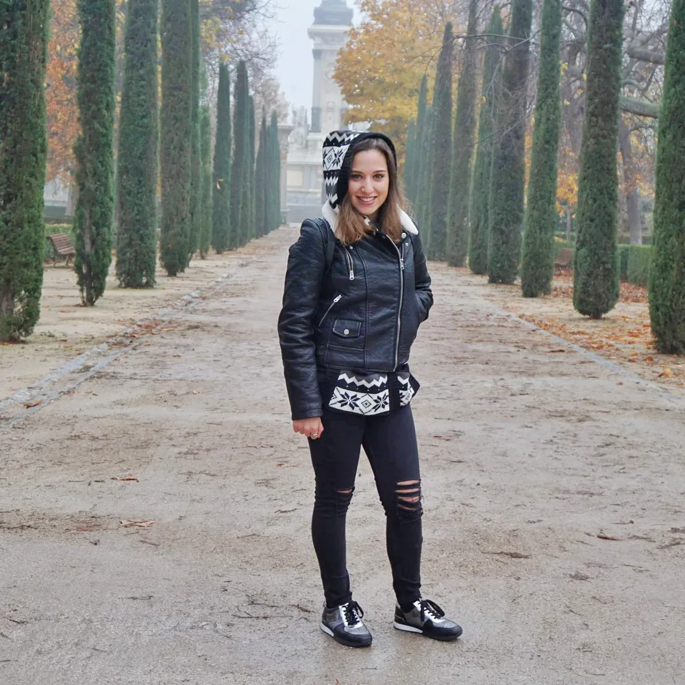 Parque du Retiro