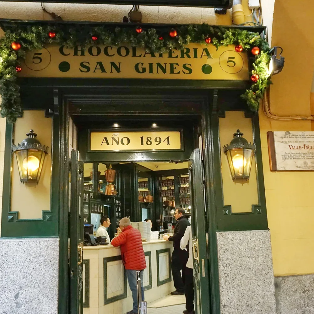 Chocolateria