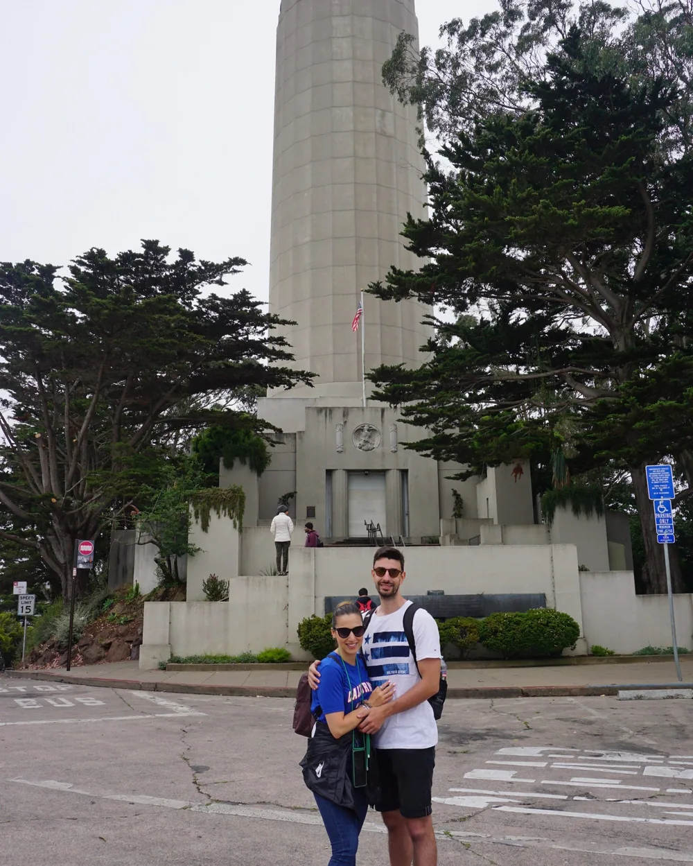 Coit Tower, San Francisco