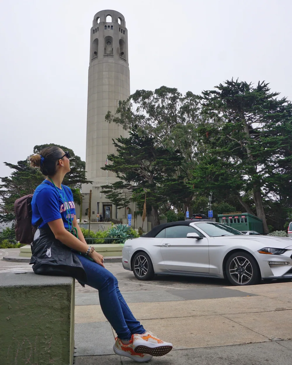 Coit Tower, San Francisco