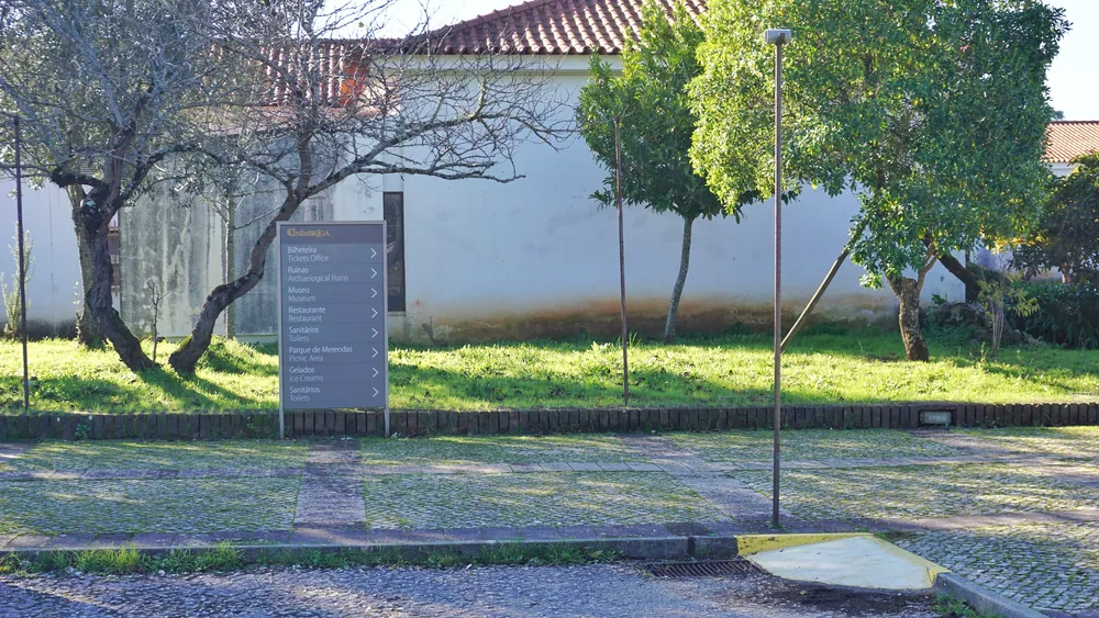 Ruinas de Conimbriga Coimbra