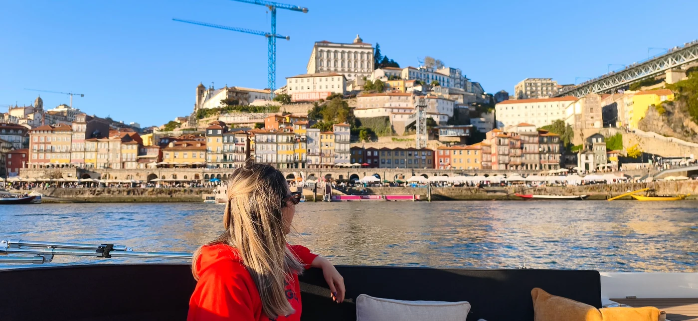 Discovering Porto Aboard the Wondy | Douro Wonders