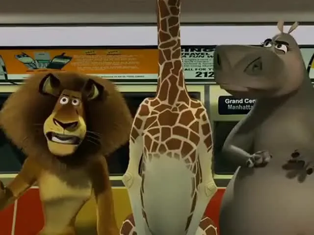 Madagascar movie