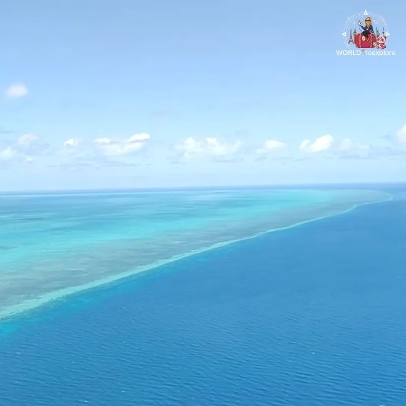 Great Barrier Reef, Australia