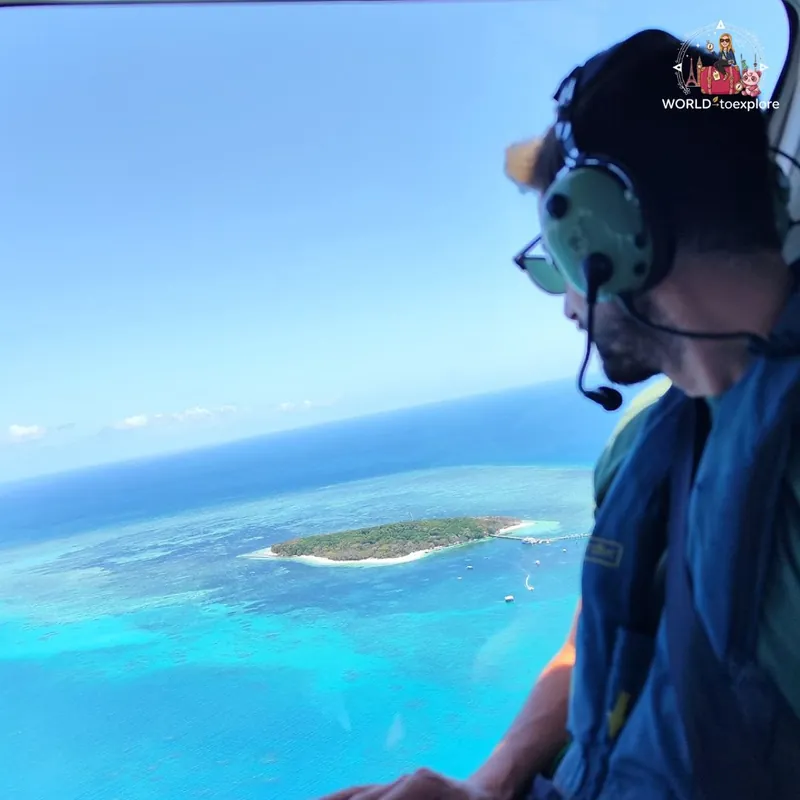 Great Barrier Reef, Australia