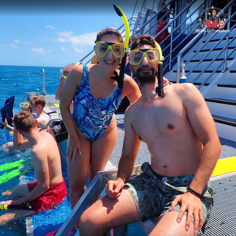 Great Barrier Reef, Australia
