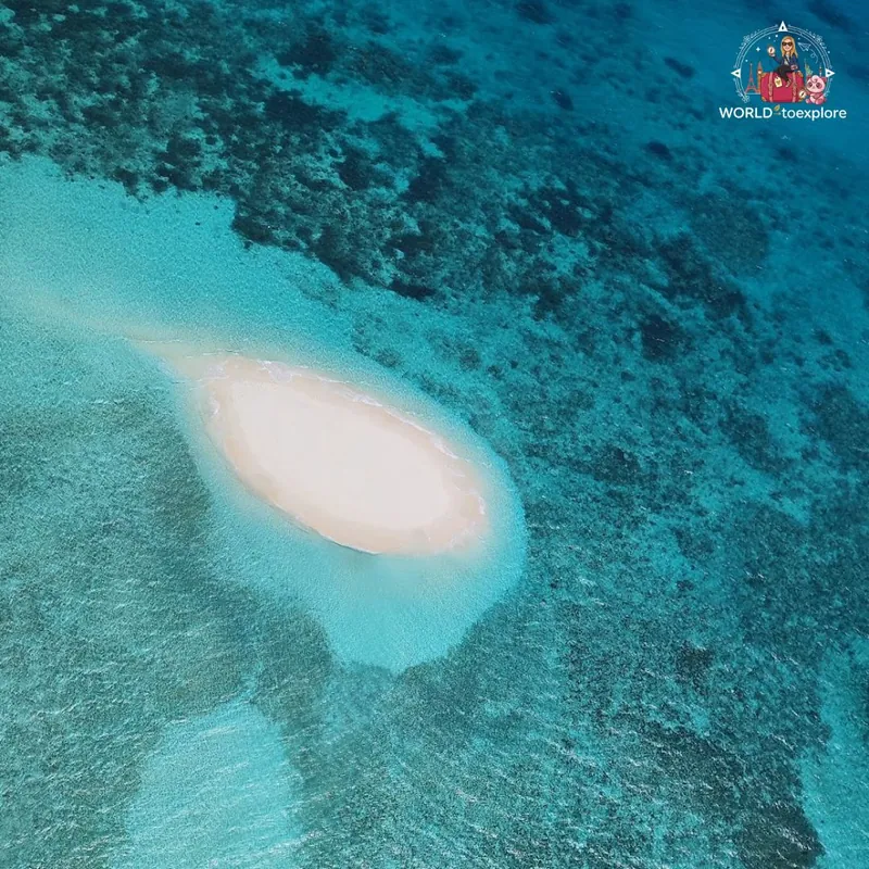 Great Barrier Reef, Australia