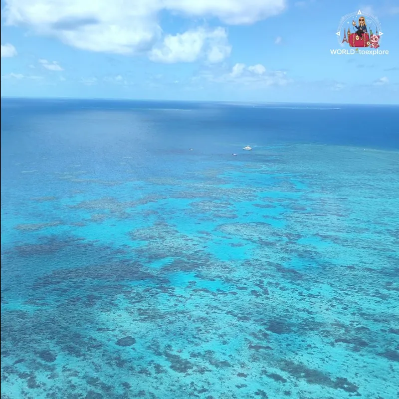 Great Barrier Reef, Australia