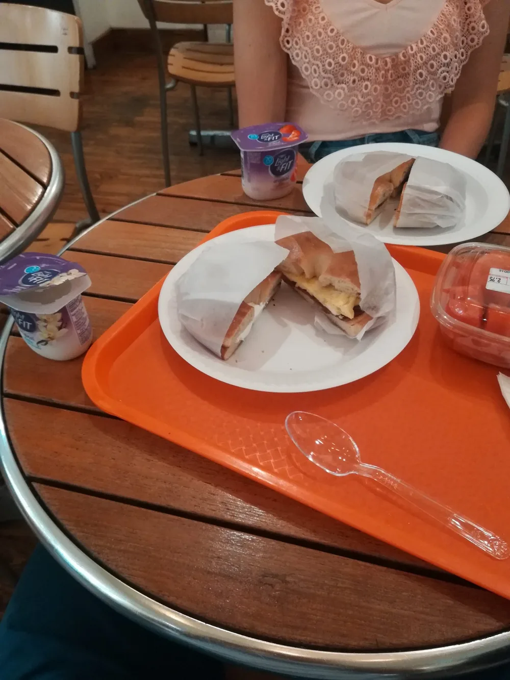 Breakfast
