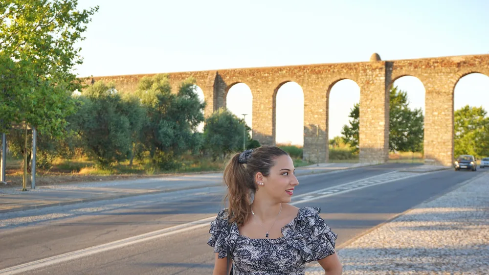 Évora